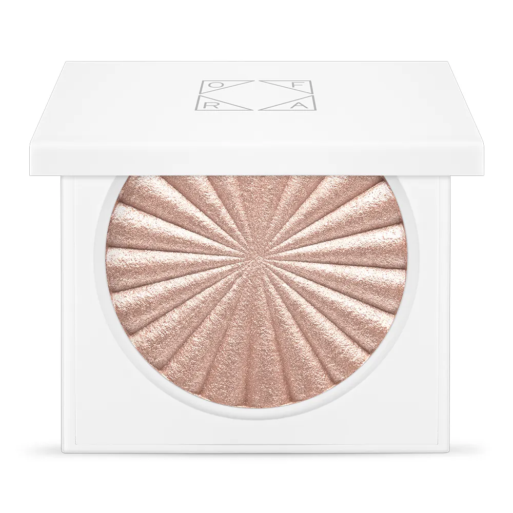 Iluminator pudrat OFRA x Madison Miller Highlighter Sea Shimmer