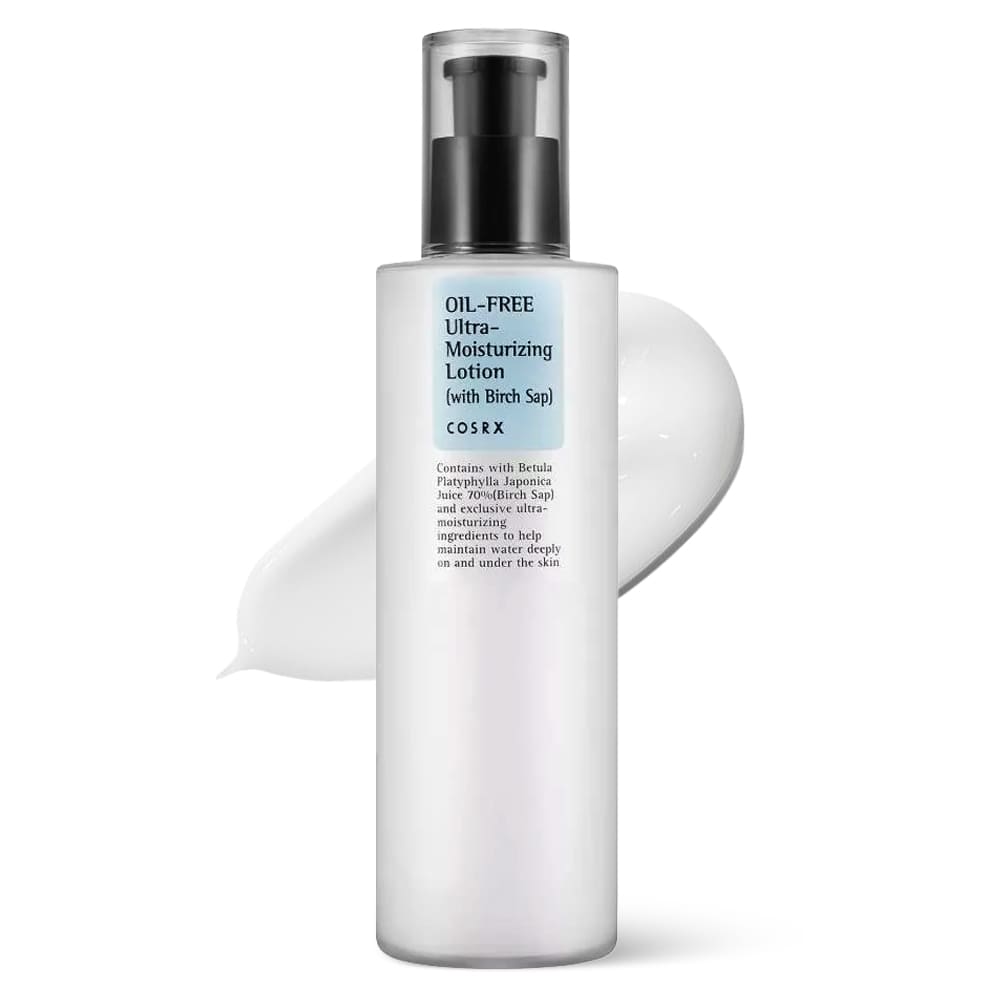 Lotiune Ultra-Hidratanta COSRX Oil-Free Ultra-Moisturizing Lotion