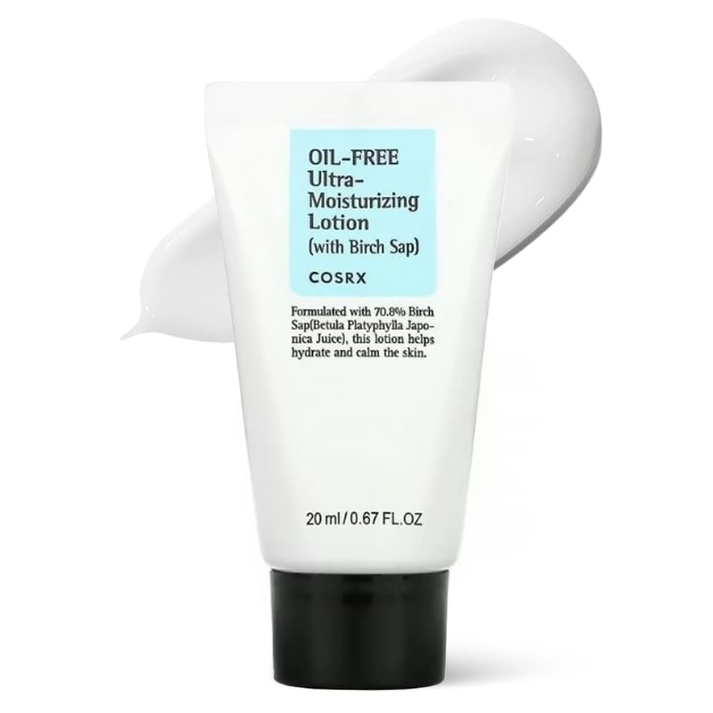 Lotiune Intens Hidratanta COSRX Oil-Free Ultra-Moisturizing Lotion 20 ml