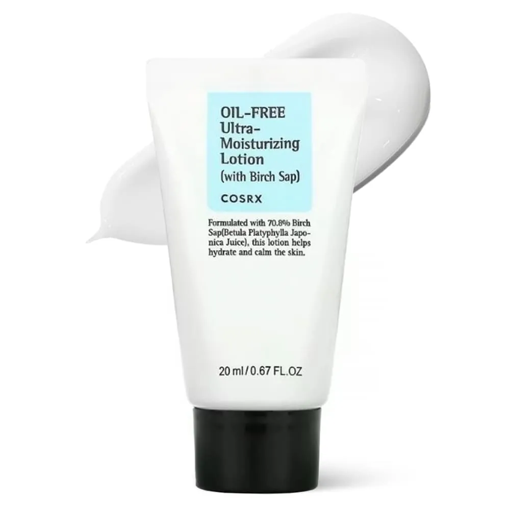 Lotiune Intens Hidratanta COSRX Oil-Free Ultra-Moisturizing Lotion 20 ml