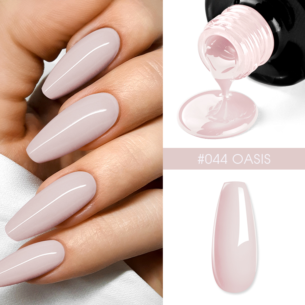 Oja Semipermanenta BO.NAIL Soakable Gel Polish #044 Oasis