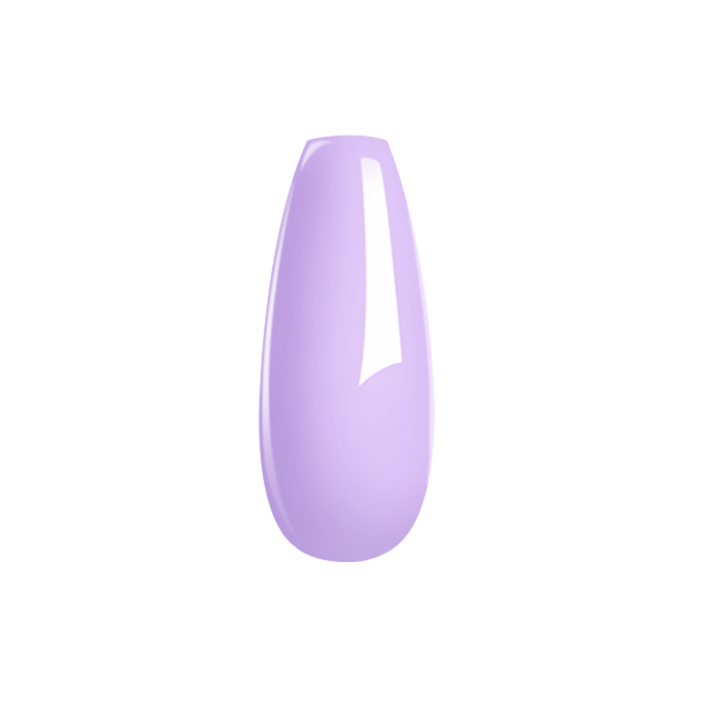 Oja Semipermanenta BO.NAIL Soakable Gel Polish #051 Lilac
