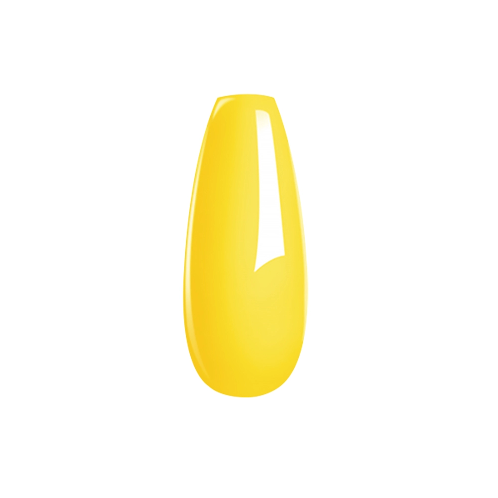 Oja Semipermanenta BO.NAIL Soakable Gel Polish #058 Lemon