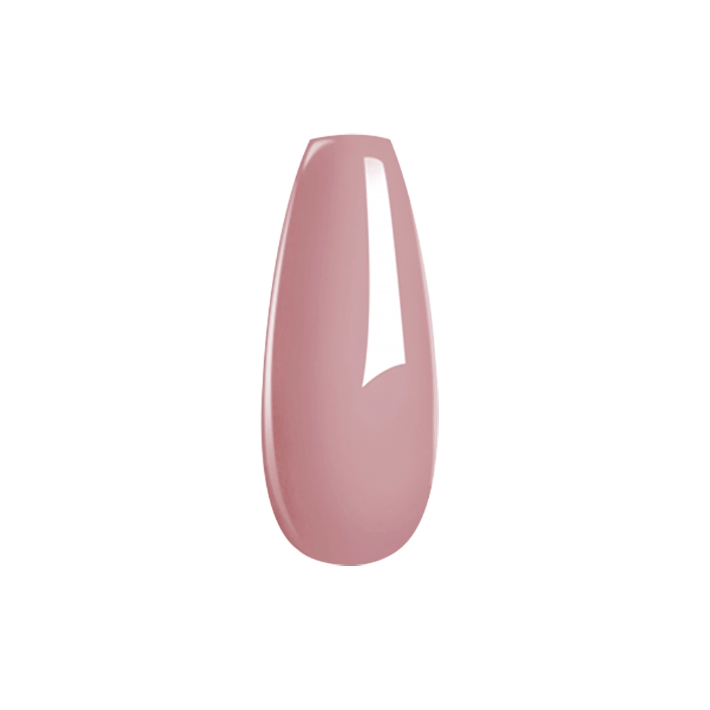 Oja Semipermanenta BO.NAIL Soakable Gel Polish #135 Mauve Over