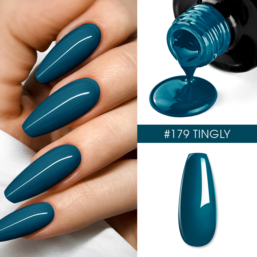 Oja Semipermanenta BO.NAIL Soakable Gel Polish #179 Tingly