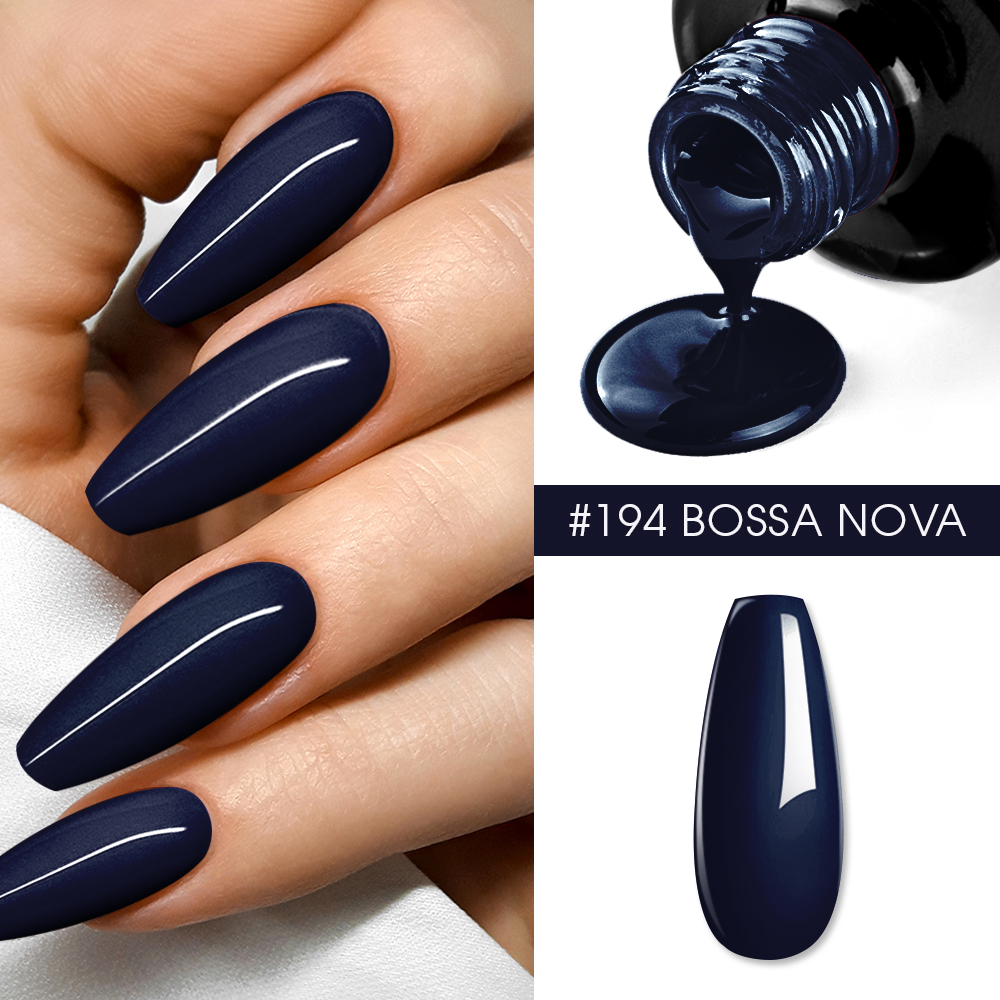 Oja Semipermanenta BO.NAIL Soakable Gel Polish #194 BOssa Nova