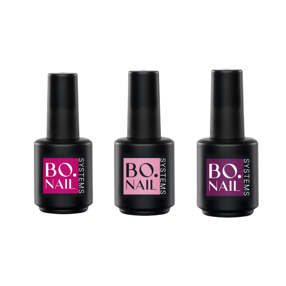Oja Semipermanenta BO.NAIL Soakable Gel Polish