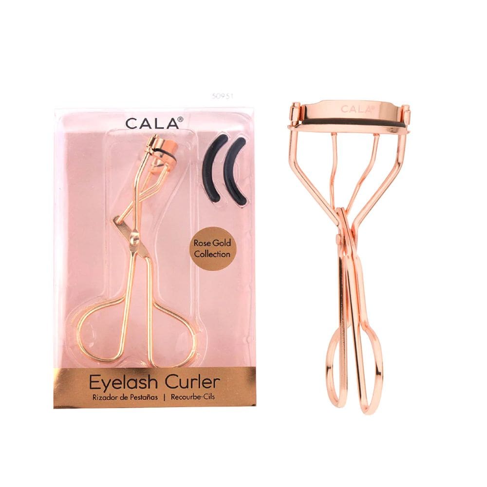 Ondulator de Gene Cala Eyelash Curler Rose Gold