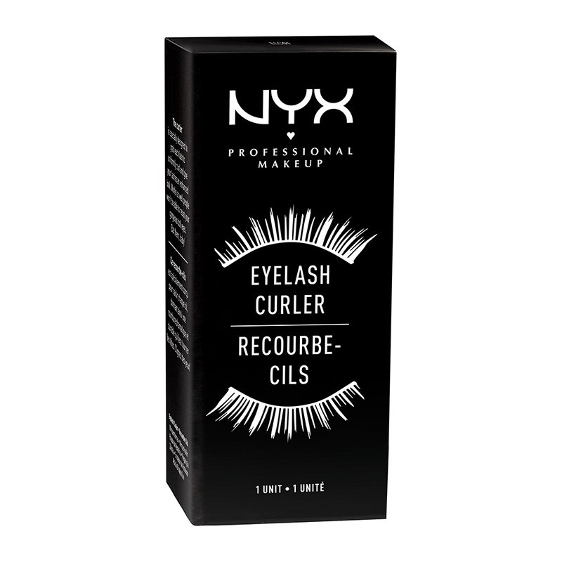 Ondulator Gene NYX Professional Makeup Eyelash Curler