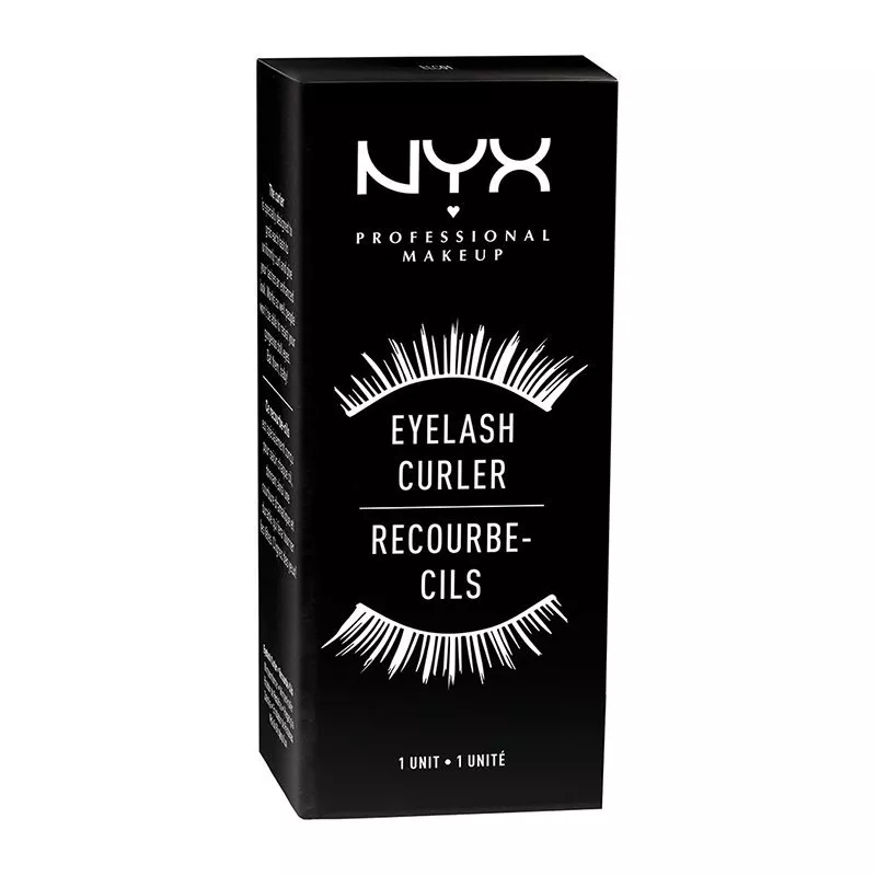 Ondulator Gene NYX Professional Makeup Eyelash Curler