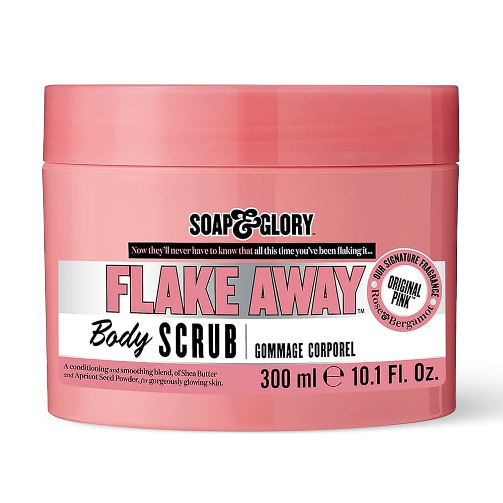 Exfoliant de Corp Soap & Glory Original Pink Flake Away
