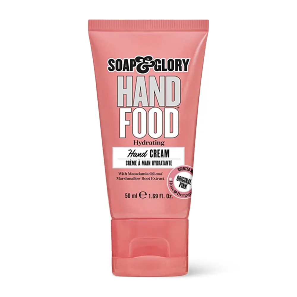 Crema de Maini Soap & Glory Original Pink Hand Food 50 ml