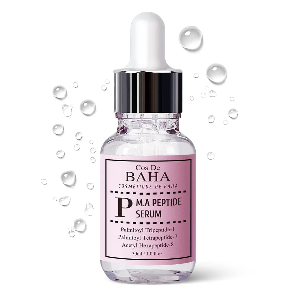 Ser cu Peptide - Cos DE BAHA Peptide Complex Facial Serum