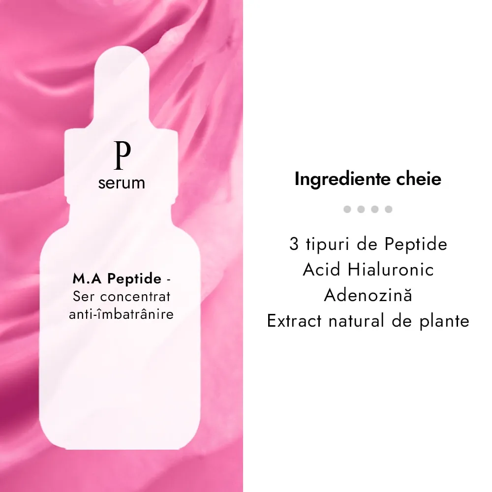 Ser cu Peptide - Cos DE BAHA Peptide Complex Facial Serum