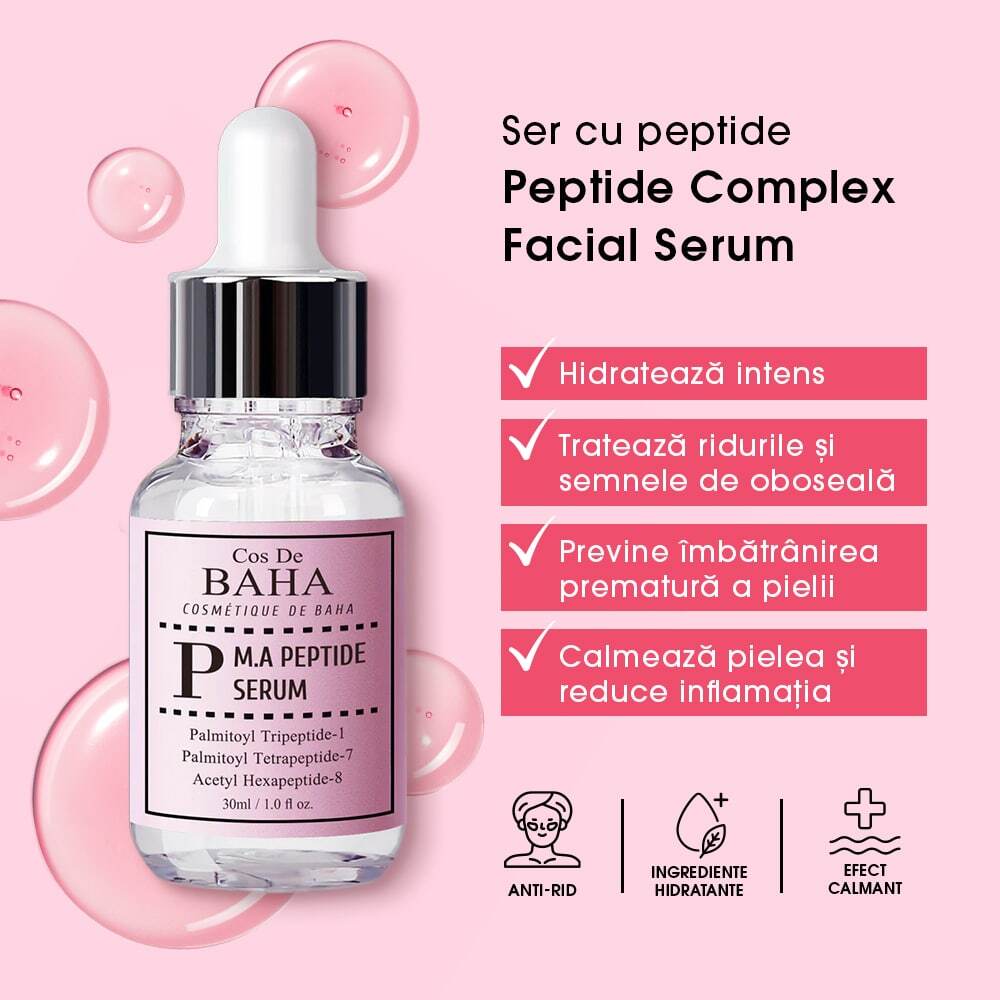 Pachet anti-rid complet theMakeupShop Skin-Cycling Retinol Start Combination / Oily Skin