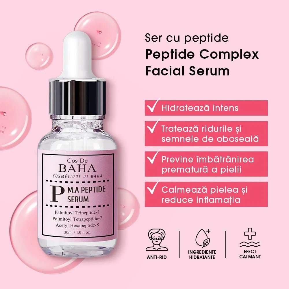 Pachet anti-rid complet theMakeupShop Skin-Cycling Retinol Start Combination / Oily Skin