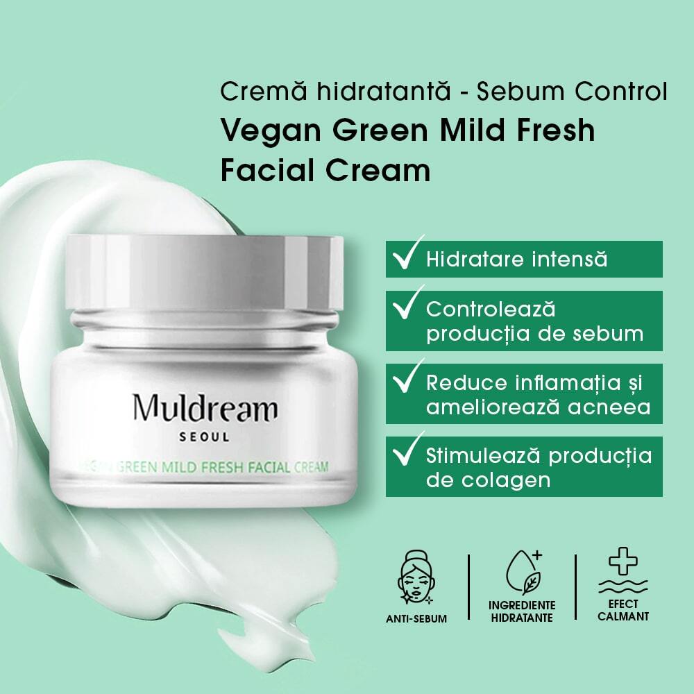 Pachet anti-rid complet theMakeupShop Skin-Cycling Retinol Start Combination / Oily Skin