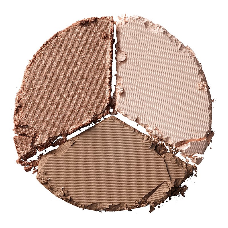 Paleta Conturare NYX Professional Makeup 3 Steps To Sculpt Fair