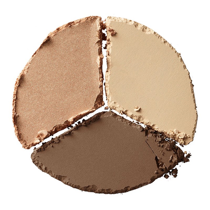 Paleta Conturare NYX Professional Makeup 3 Steps To Sculpt Light