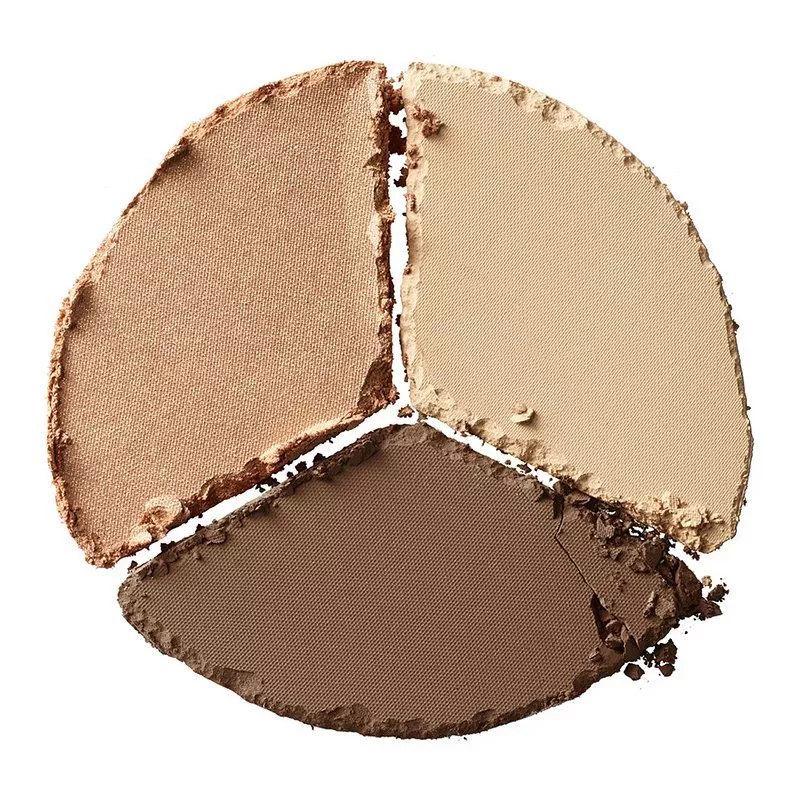Paleta Conturare NYX Professional Makeup 3 Steps To Sculpt Light