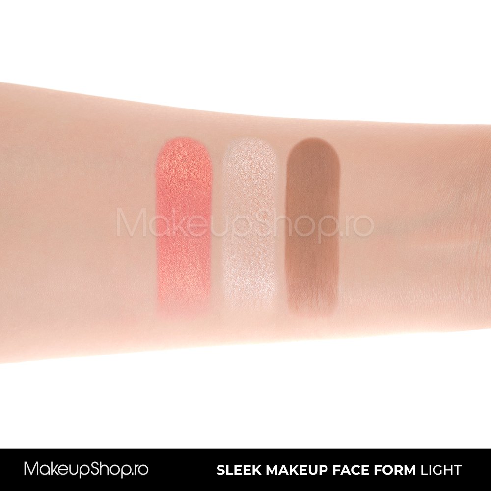 Paleta conturare Sleek MakeUP Face Form Light