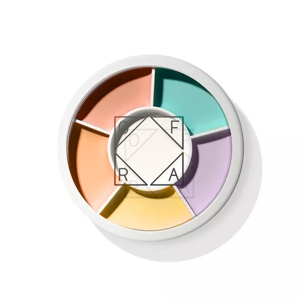 Paleta corectoare OFRA Magic Roulette Concealer