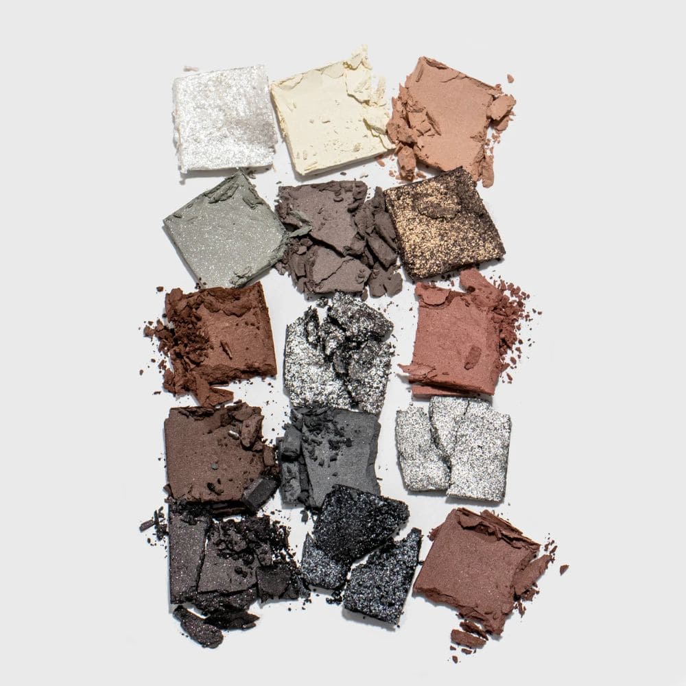 Paleta de Farduri BPerfect Gravity Shadow Palette