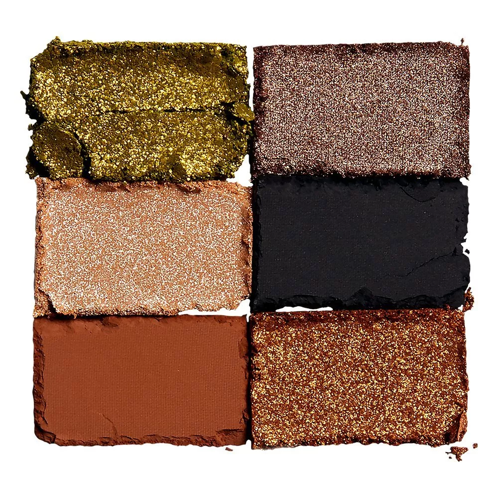 Paleta de farduri NYX Professional Makeup D&I Please Shadow Palette Jeweled N Jaded