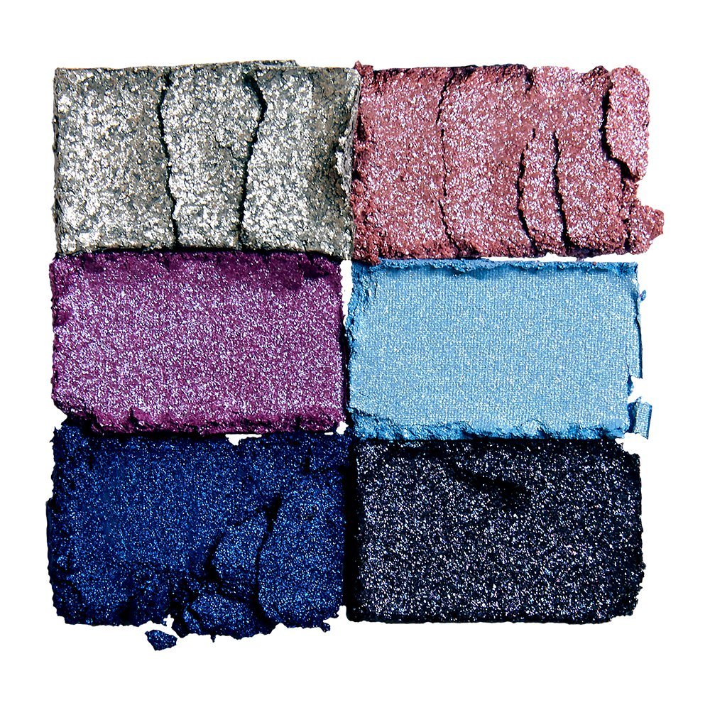 Paleta de farduri NYX Professional Makeup D&I Please Shadow Palette Sky Gems