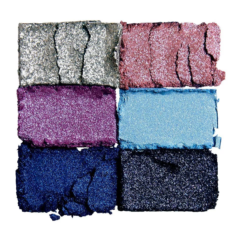 Paleta de farduri NYX Professional Makeup D&I Please Shadow Palette Sky Gems