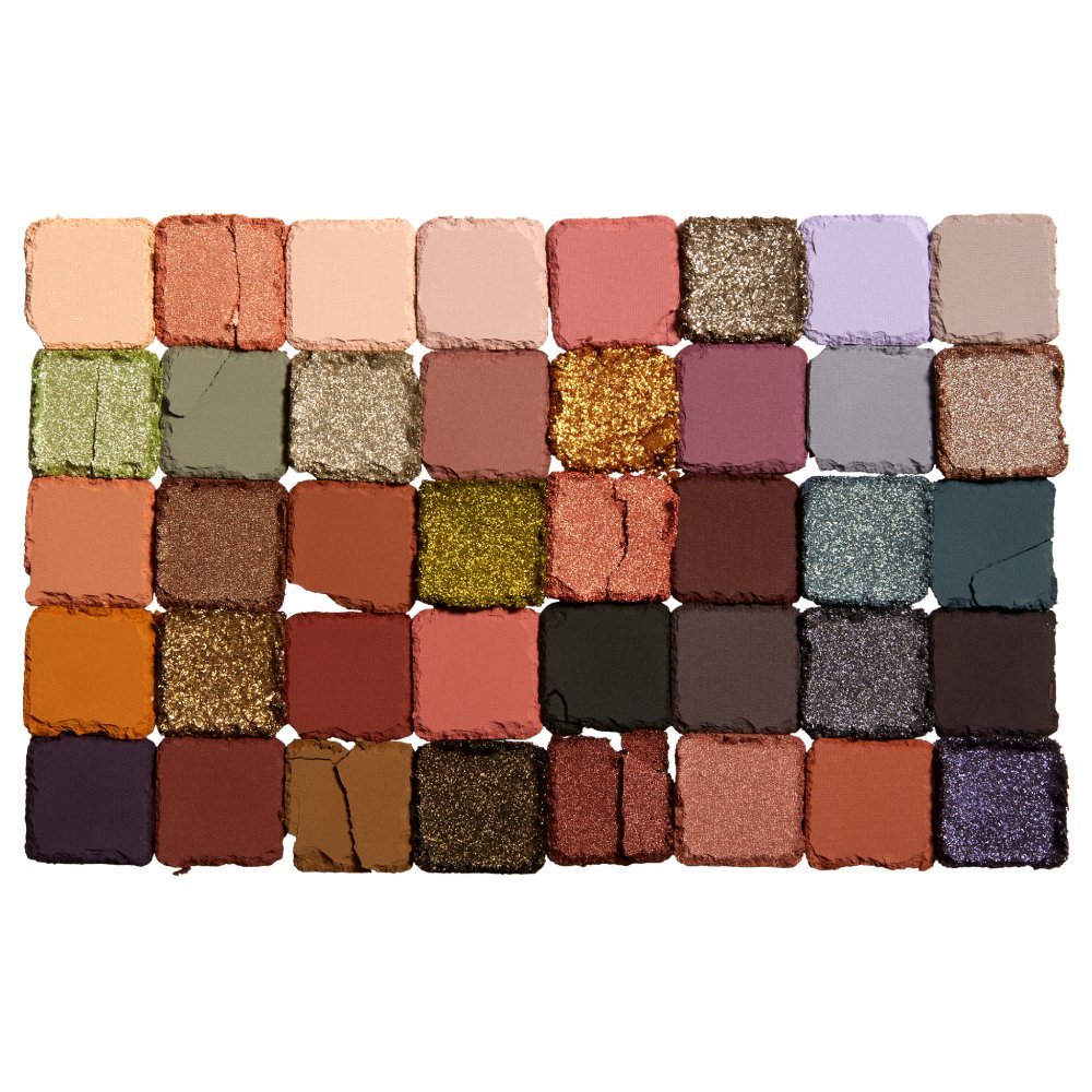 Paleta de Farduri NYX Professional Makeup Ultimate Utopia Shadow Palette