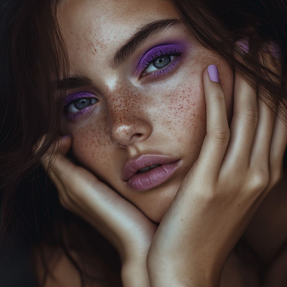 Paleta Farduri Boys`n Berries 14K Pro Eyeshadow Palette Crushed Berries