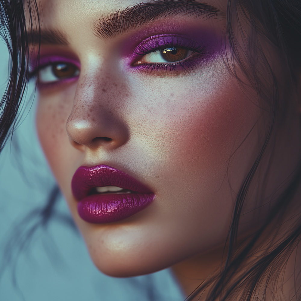 Paleta Farduri Boys`n Berries 14K Pro Eyeshadow Palette Crushed Berries