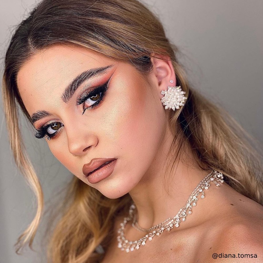 Paleta farduri Boys`n Berries 14K Pro Eyeshadow Palette Sunset Beach