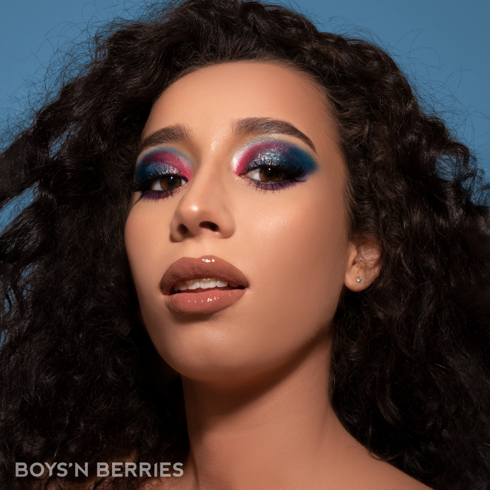 Paleta Farduri Boys`n Berries Magic Nights Palette