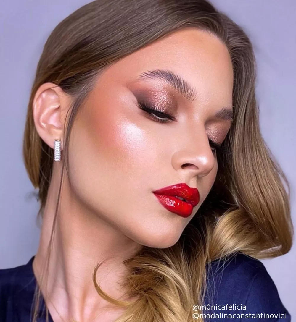 Paleta Farduri Boys`n Berries Magic Nights Palette