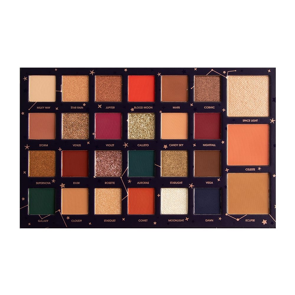 Paleta Farduri Boys`n Berries Magic Nights Palette