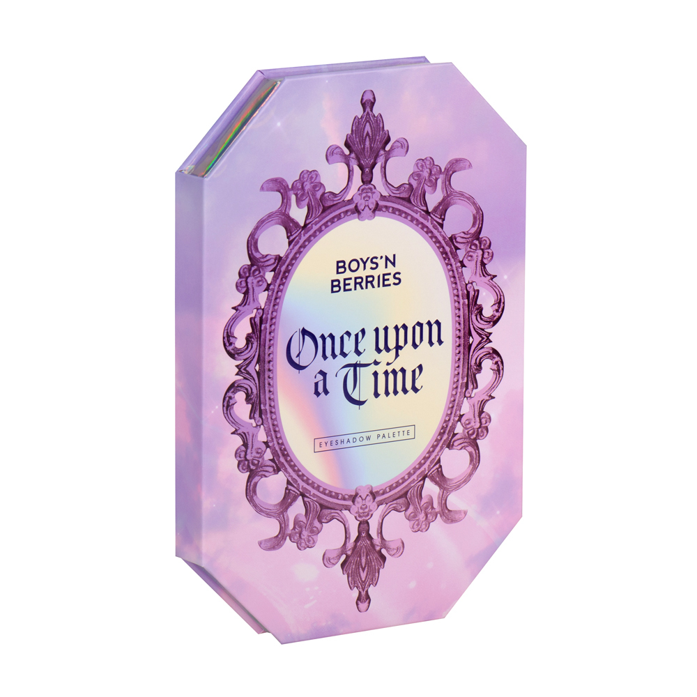 Paleta Farduri Boys`n Berries Once Upon A Time Palette