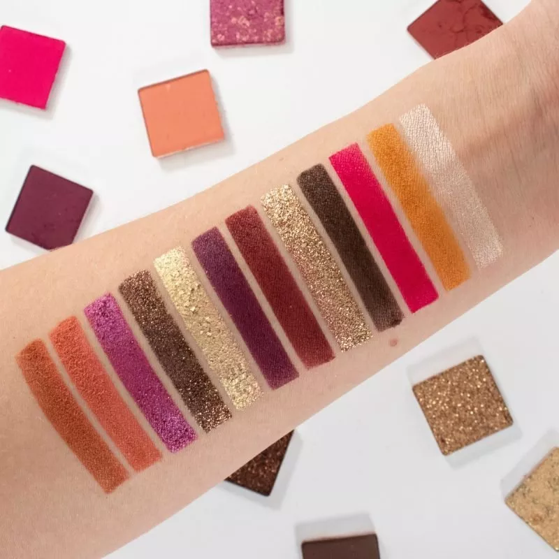 Paleta de Farduri BPerfect Manifest Palette