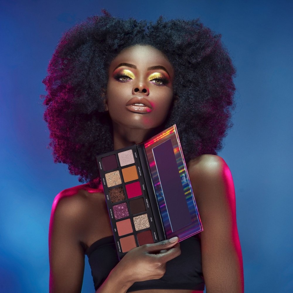 Paleta de Farduri BPerfect Manifest Palette