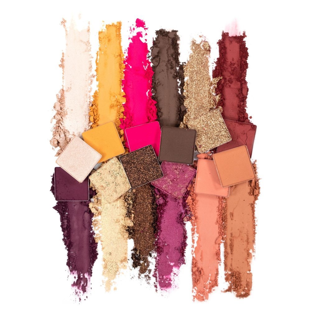Paleta de Farduri BPerfect Manifest Palette