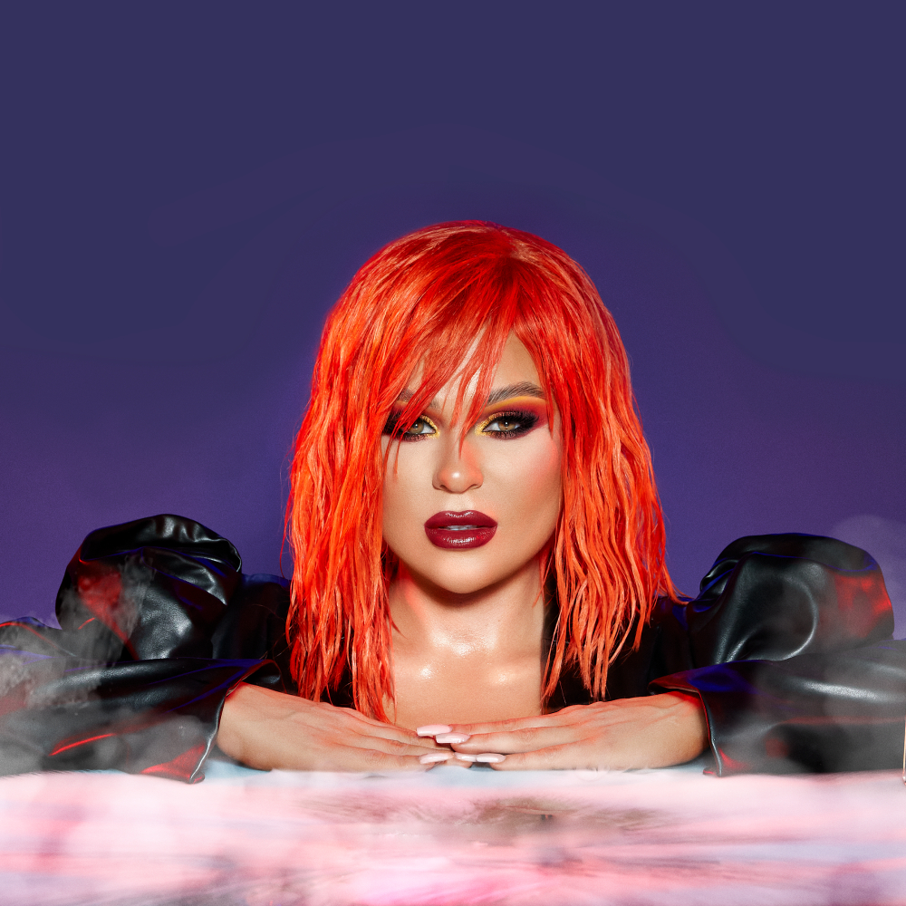 Paleta farduri BPerfect X Stacey Marie Carnival IV The Antidote Palette