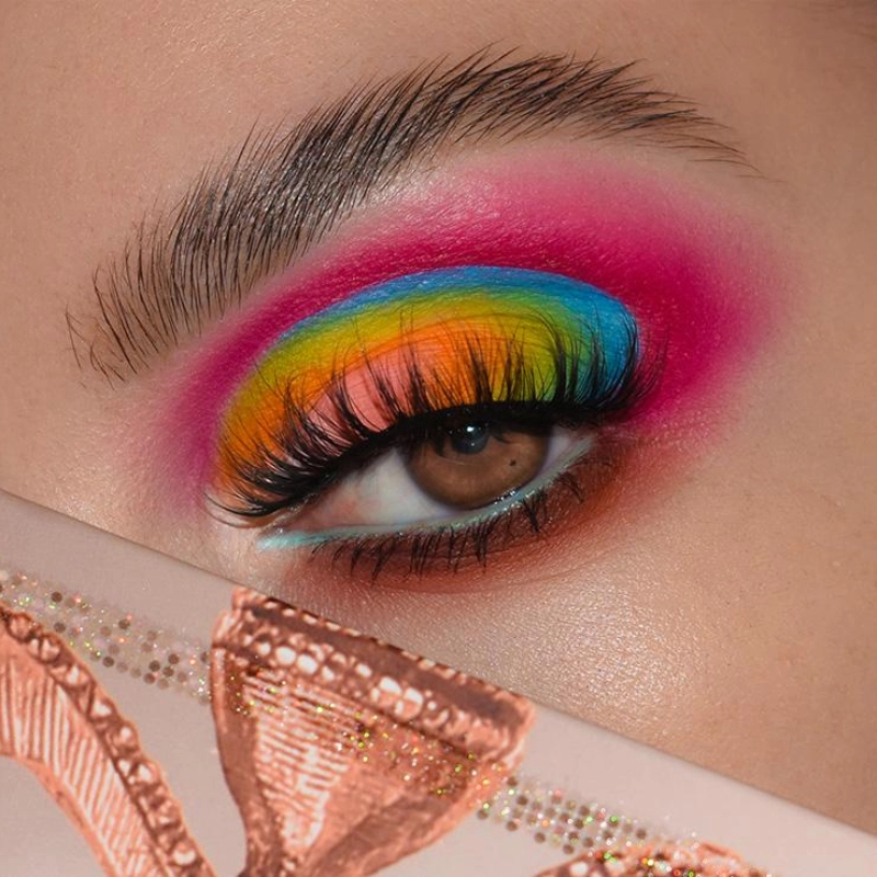 Paleta farduri BPerfect X The Vivienne Sceptre Palette