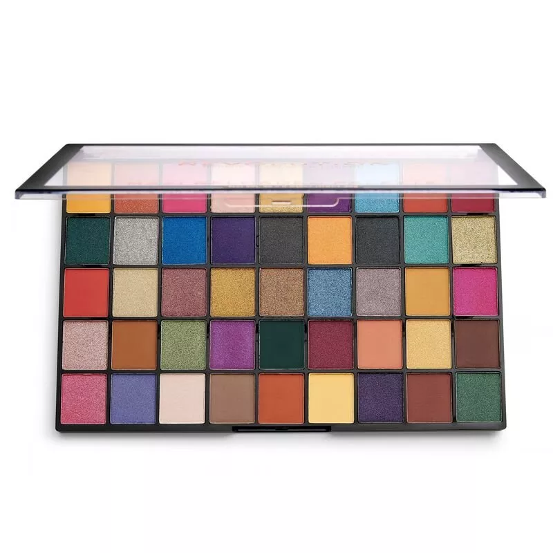 Paleta farduri Makeup Revolution Maxi Reloaded Palette Dream Big