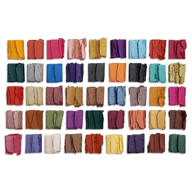 Paleta farduri Makeup Revolution Maxi Reloaded Palette Dream Big