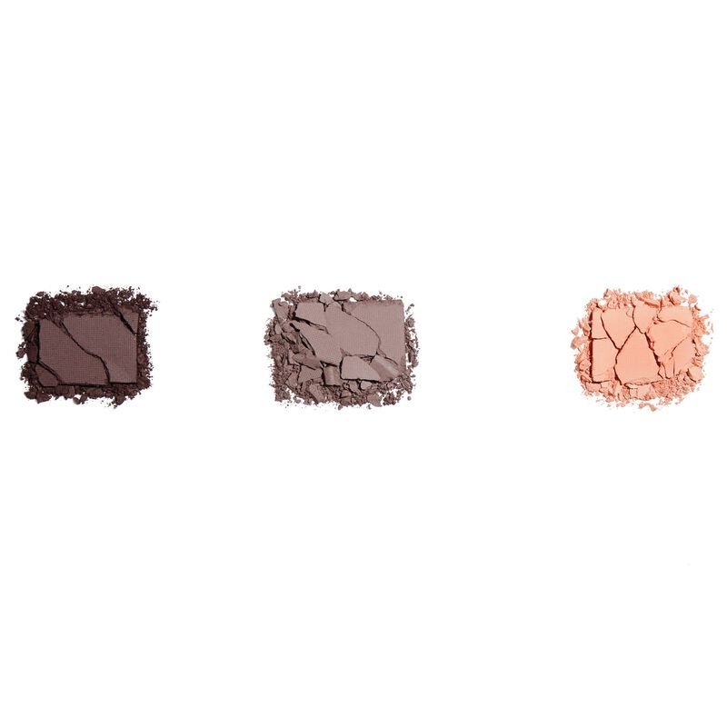 Paleta farduri Makeup Revolution Reloaded Palette Basic Mattes