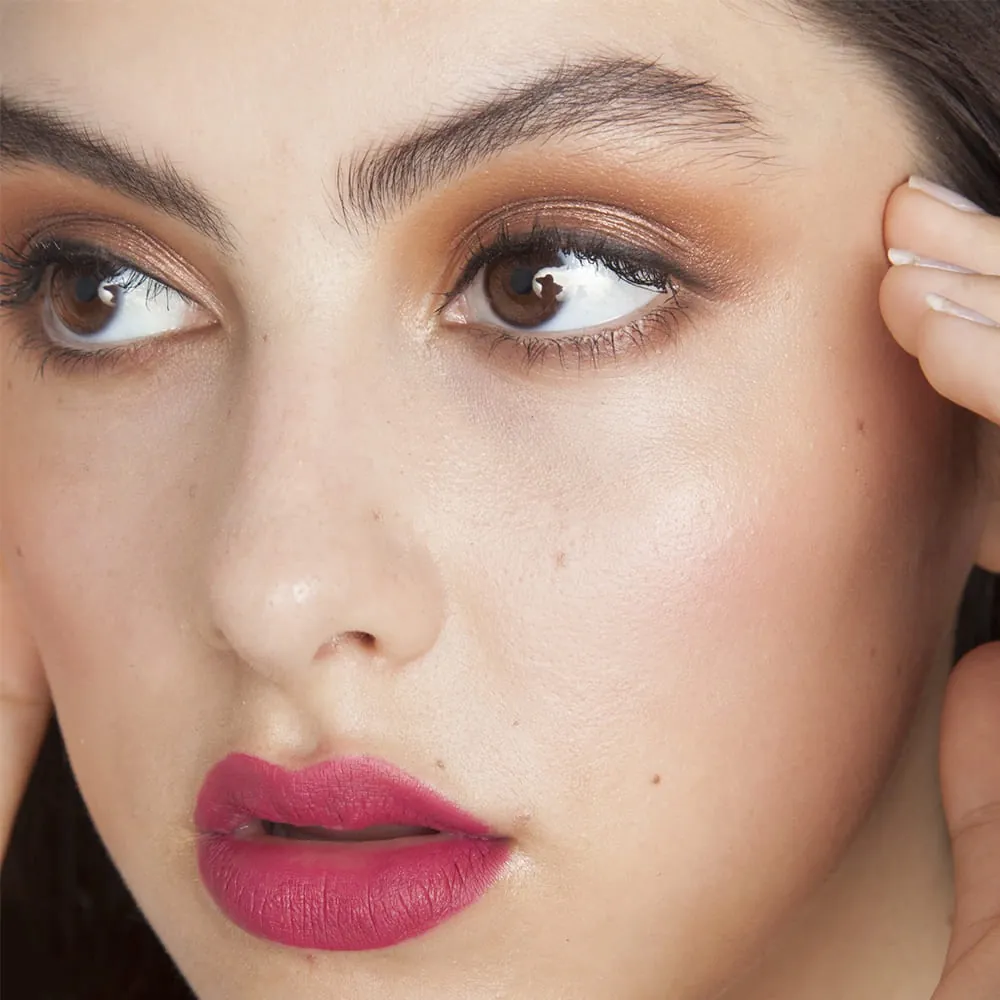 Paleta farduri theBalm Meet Matt(e) Nude
