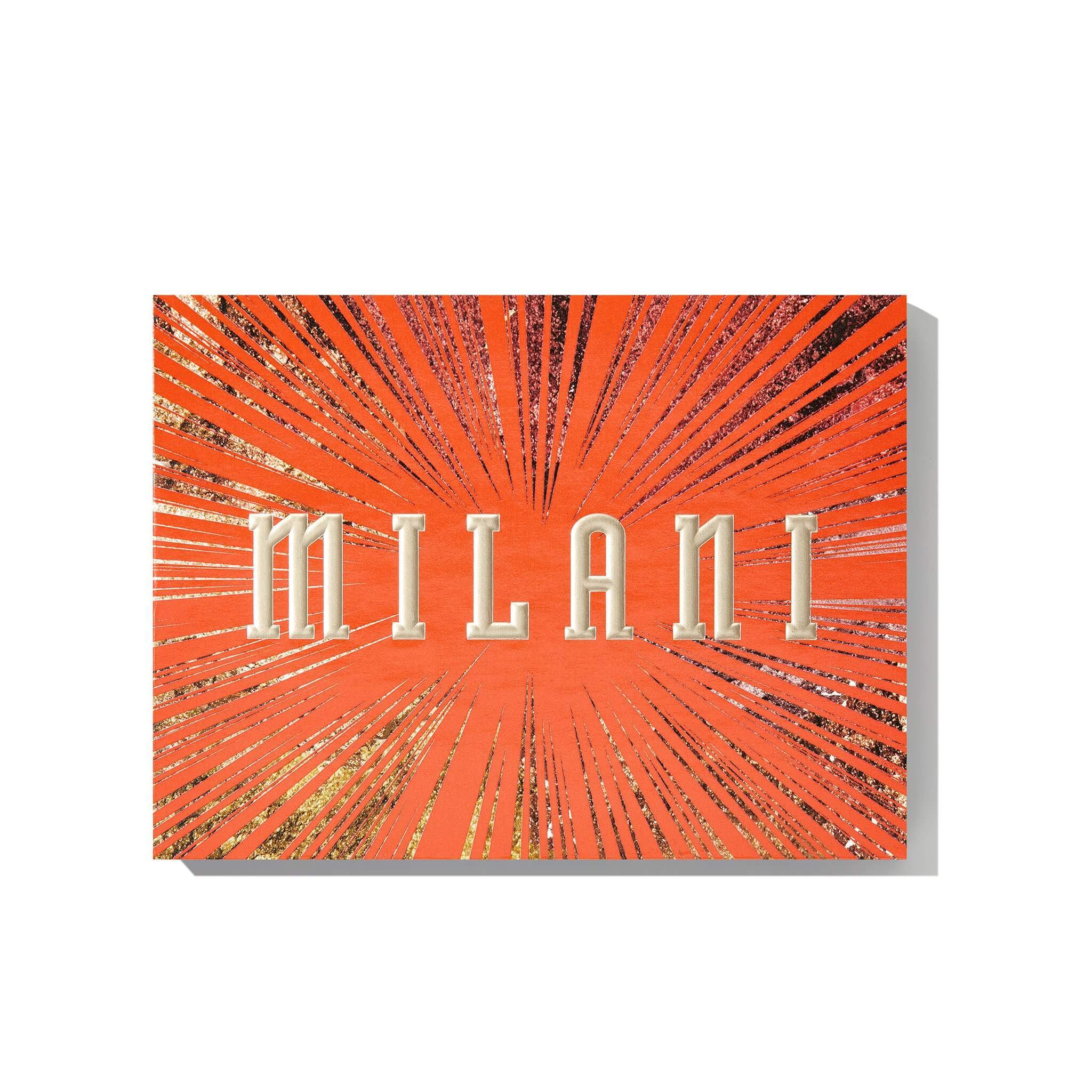 Paleta Farduri Milani Gilded Ember