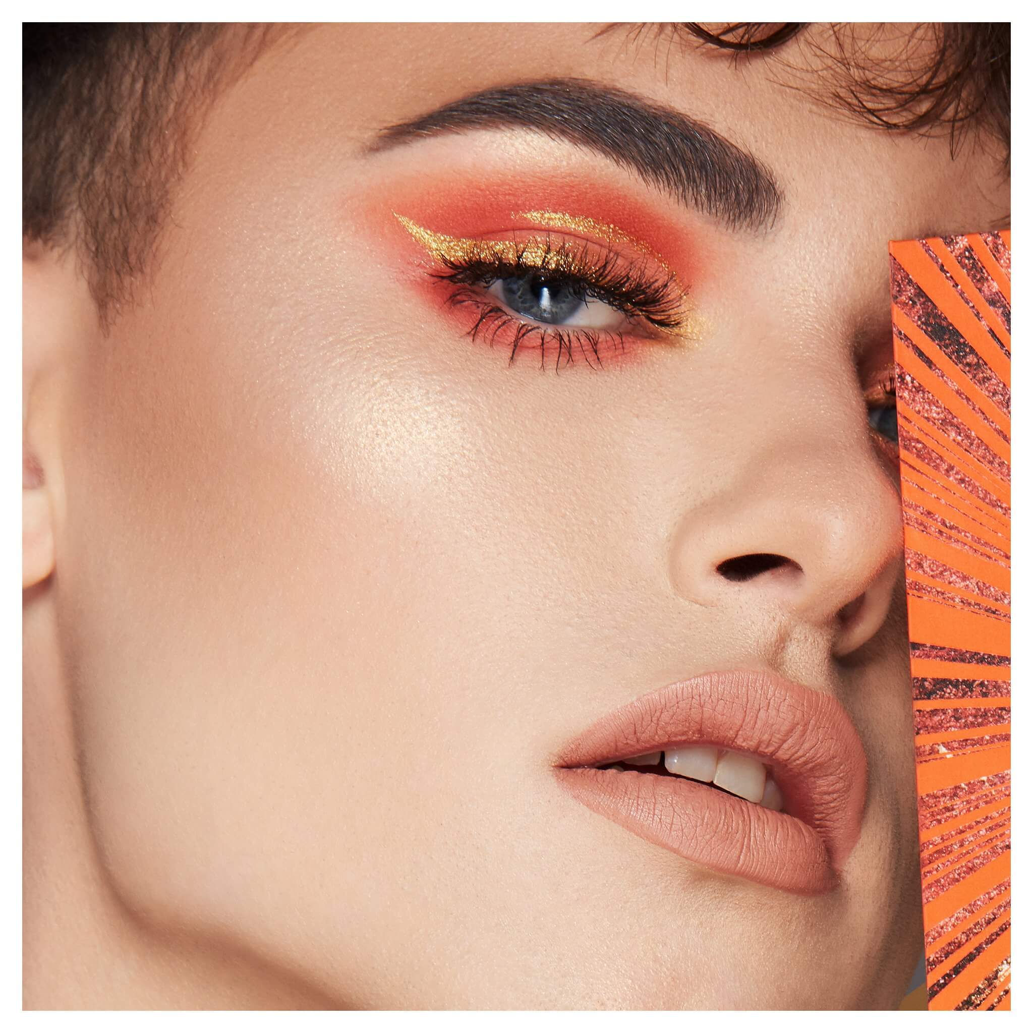 Paleta Farduri Milani Gilded Ember