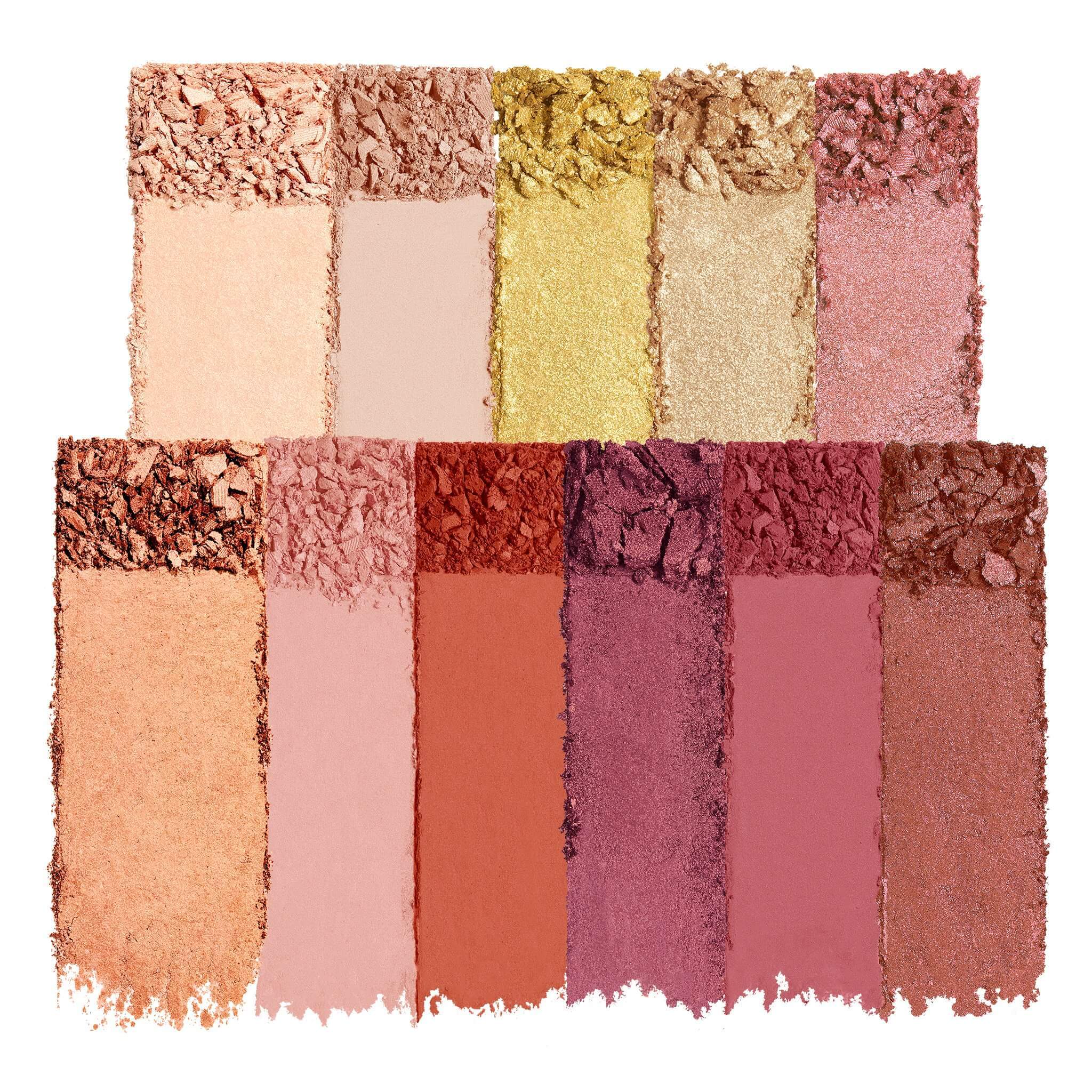 Paleta Farduri Milani Gilded Ember